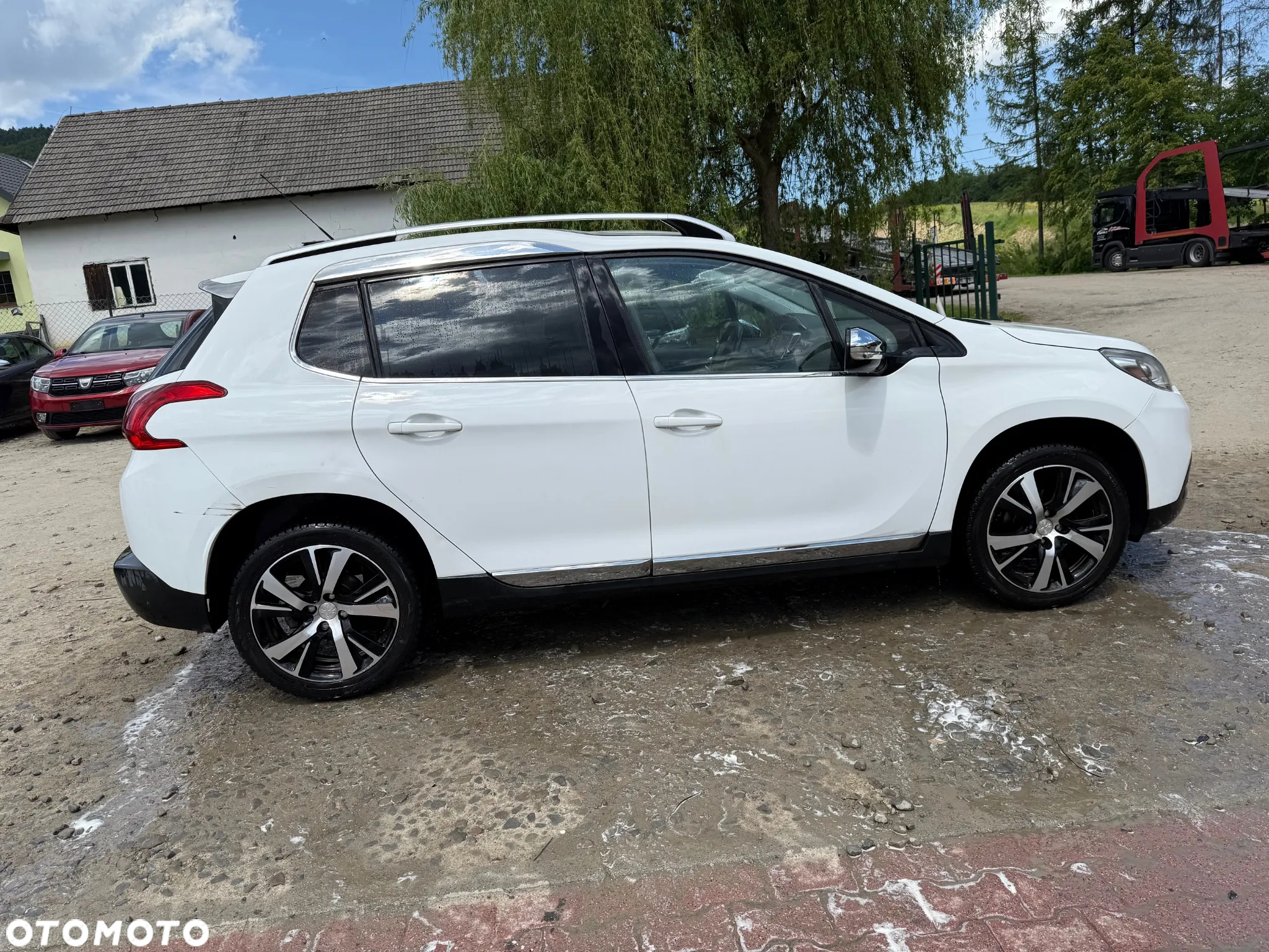 Peugeot 2008 1.6 BlueHDi Active - 8