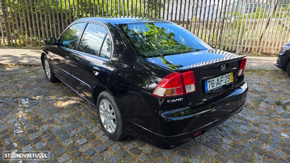 Honda Civic 1.3 IMA - 4