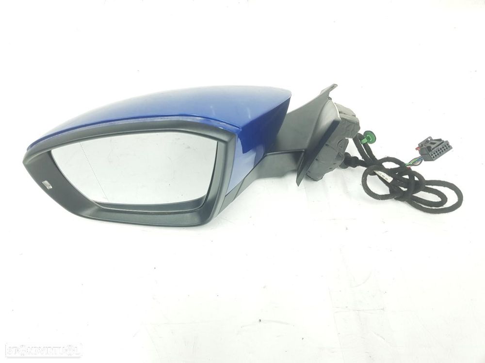 RETROVISOR ESQUERDO VOLKSWAGEN T-ROC A11 - 1