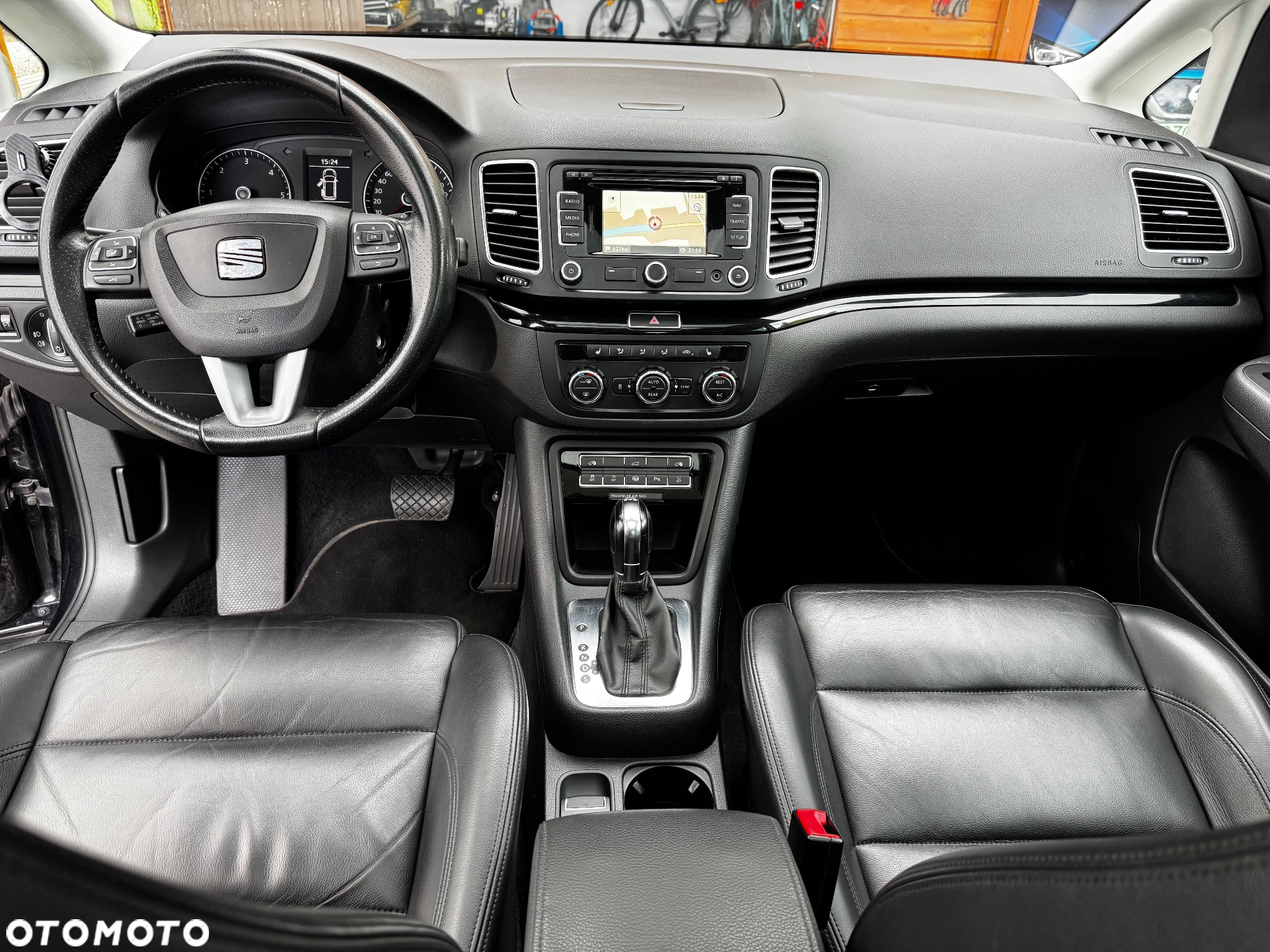 Seat Alhambra - 11