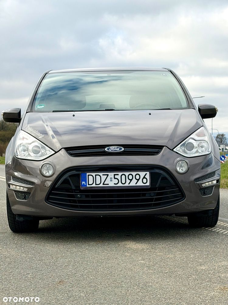 Ford S-Max 2.0 TDCi DPF Platinium X - 10