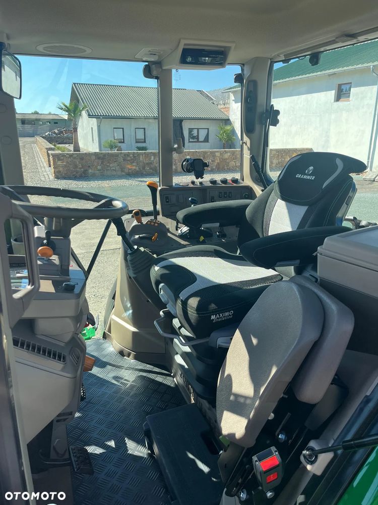 John Deere 6195 M - 10