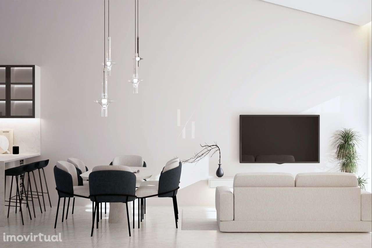 Moradia T2 em construção, para venda em Vilamoura - Grande imagem: 2/17