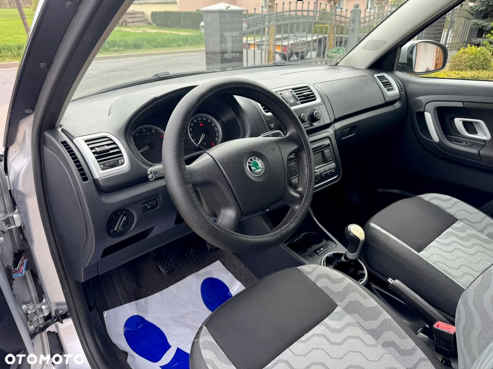 Skoda Fabia 1.4 16V Ambiente - 16