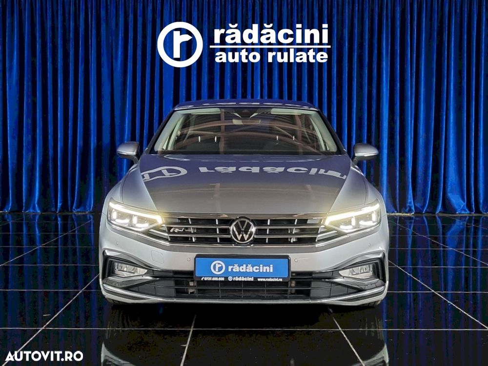 Volkswagen Passat - 3