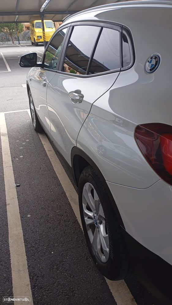 BMW X2 25 e xDrive Advantage - 5
