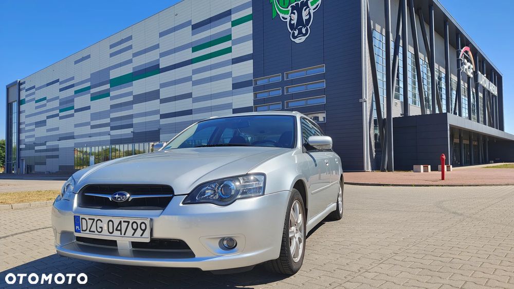 Subaru Legacy 2.0i AT - 1