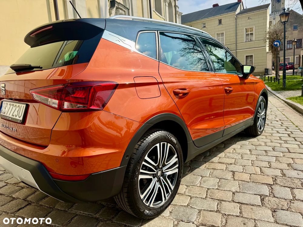 Seat Arona 1.0 TSI Xcellence S&S - 19
