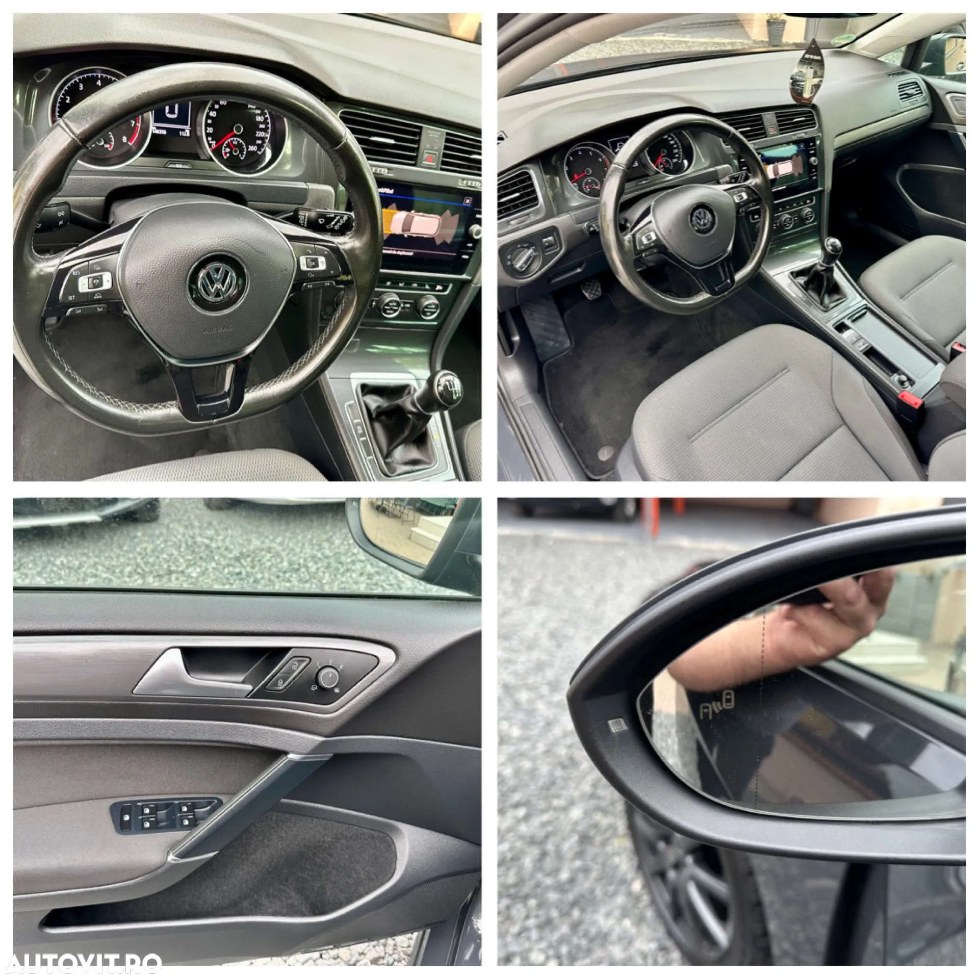 Volkswagen Golf 1.4 TSI ACT BlueMotion Technology Comfortline - 7