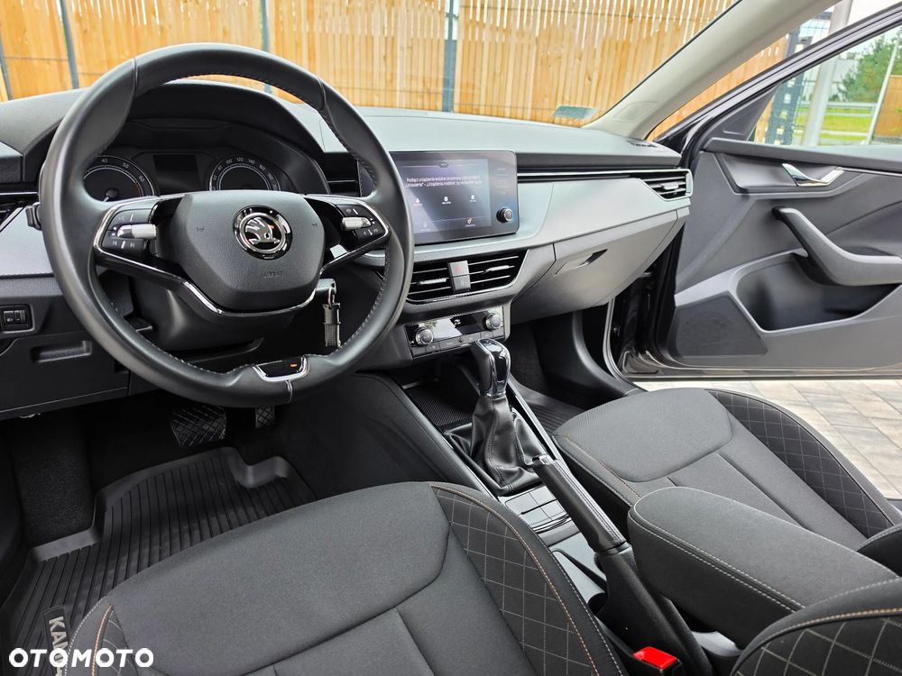 Skoda Kamiq 1.0 TSI Ambition DSG - 29