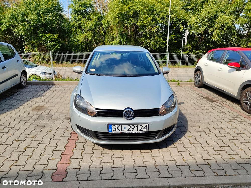 Volkswagen Golf 1.4 Comfortline - 8
