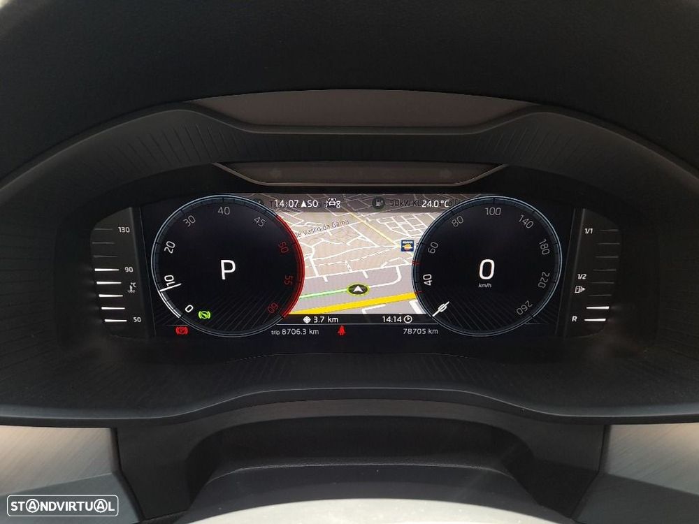 Skoda Kodiaq 2.0 TDI Ambition DSG - 17