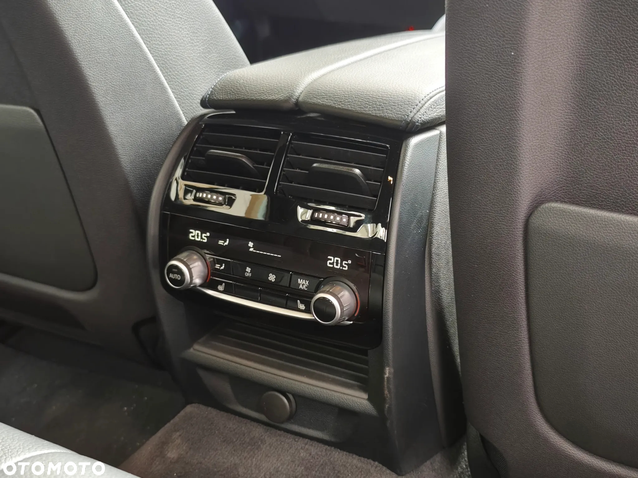 BMW Seria 5 540d xDrive M Sport Edition - 35