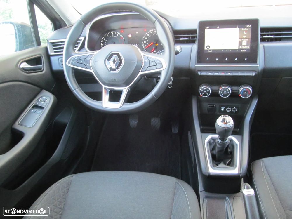Renault Clio TCe 100 BUSINESS EDITION - 9