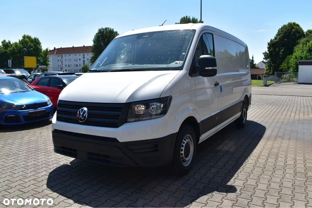 Volkswagen Crafter 35 Furgon L5H2 - 2