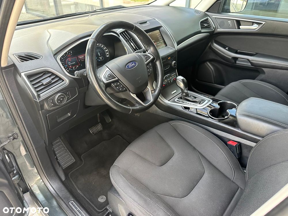 Ford S-Max 2.0 TDCi Titanium PowerShift - 10