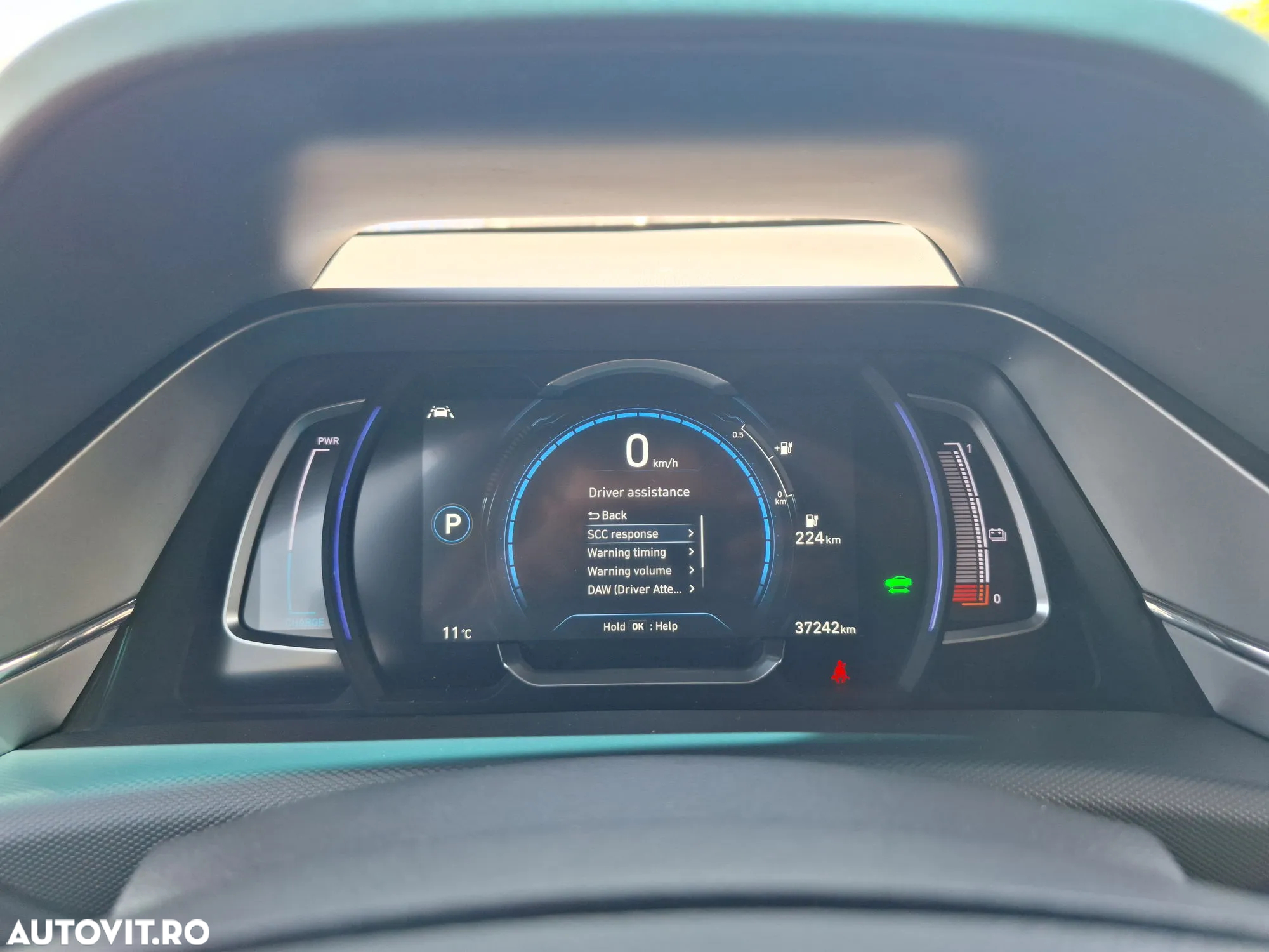 Hyundai IONIQ Electric 136CP Exclusive - 24