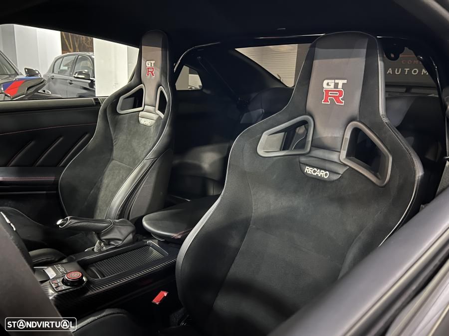 Nissan GT-R 3.8 V6 Nismo - 49