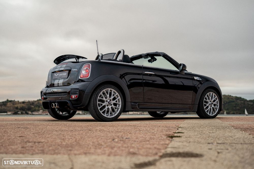 MINI Roadster Cooper S - 11