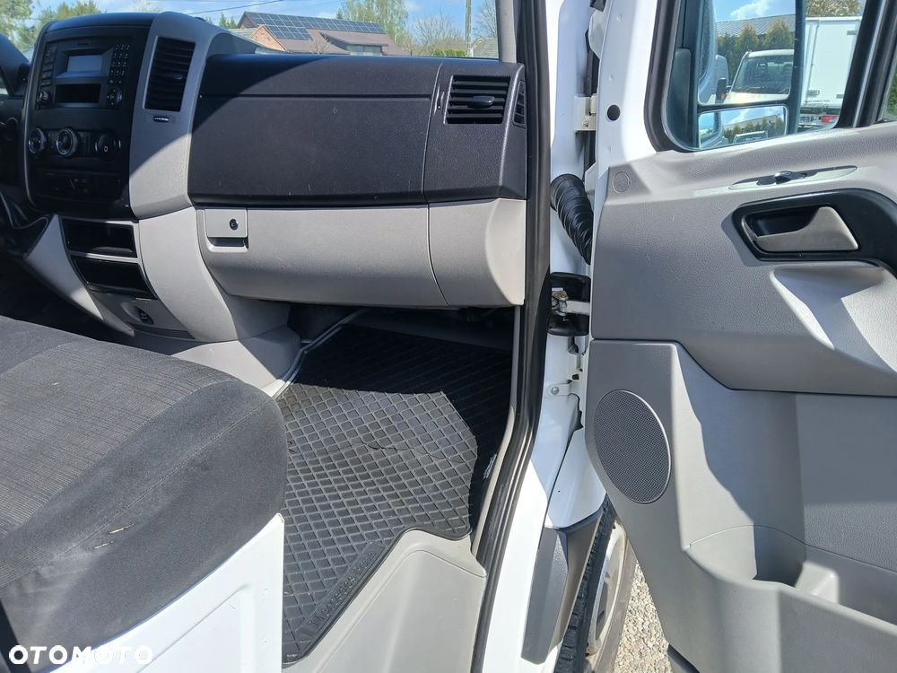 Mercedes-Benz SPRINTER 316 KLIMA 7 OSÓB - 7