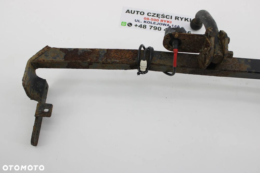 Fiat Stlio Hak Holowniczy - 6