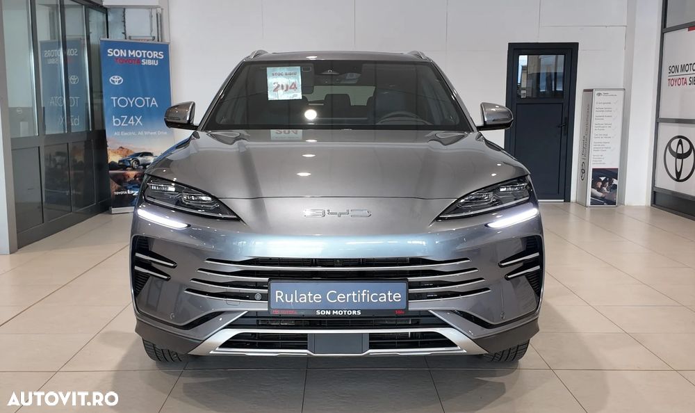 Byd Seal U DM-i PHEV Boost - 3