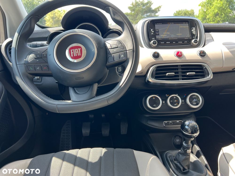 Fiat 500X 1.4 MultiAir 4x2 S&S Lounge - 7