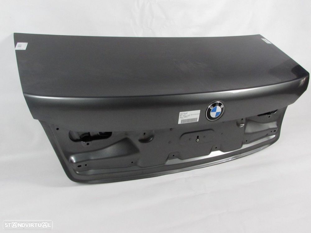 Tampa da mala Seminovo/ Original BMW 7 (G11, G12) 41009481034 - 3