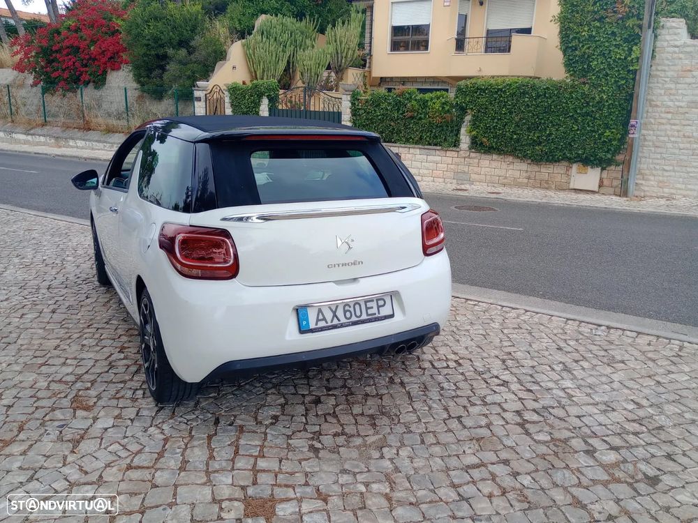 Citroën DS3 1.6 THP Sport Chic - 3