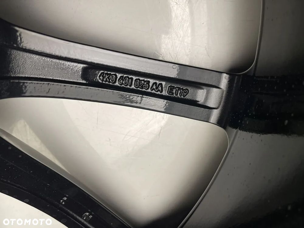 FELGI AUDI RS6 C8 RS7 A7 A8 S8 D5 Q5 II Q7 II 8,5J 21 ET19 4K0601024AA - 9