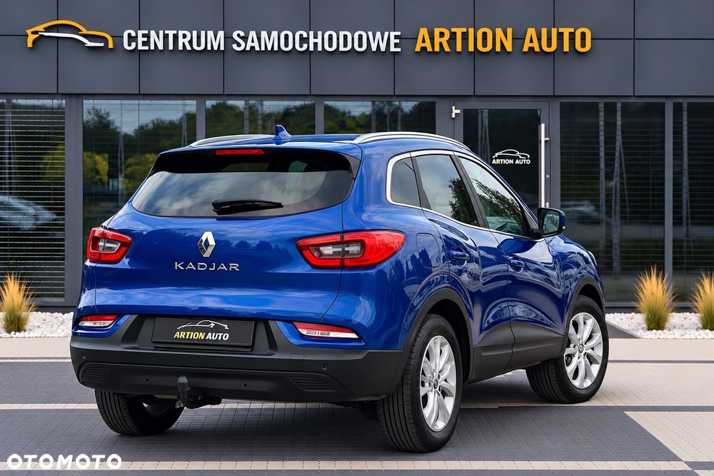 Renault Kadjar 1.3 TCe FAP Zen EDC - 11