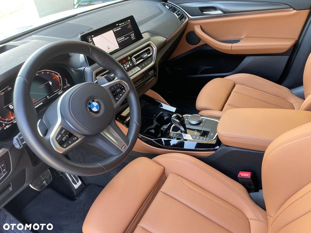 BMW X4 xDrive20d mHEV M Sport sport - 14