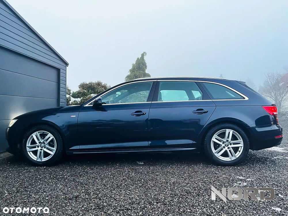 Audi A4 Avant 2.0 TDI S tronic sport - 7