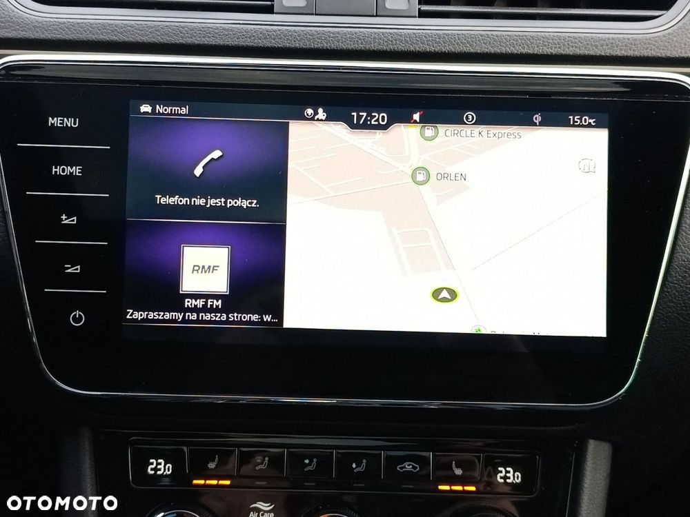 Skoda Superb - 37