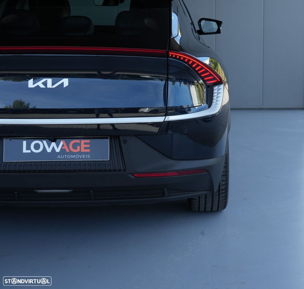Kia EV6 77,4-kWh Business - 14