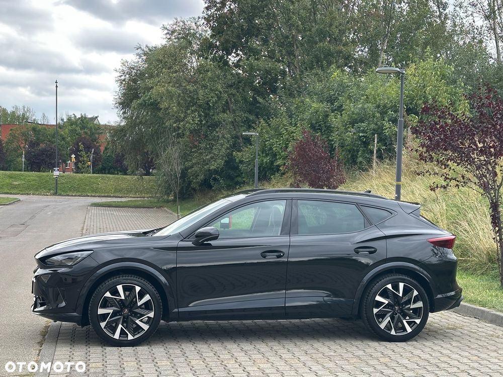 Cupra Formentor 2.0 TSI 4Drive DSG VZ Black Edition - 7