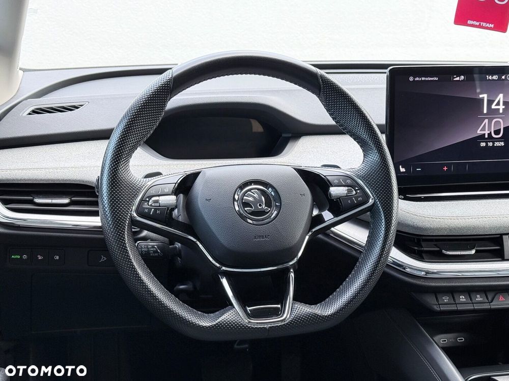 Skoda Enyaq 60 62kWh - 26