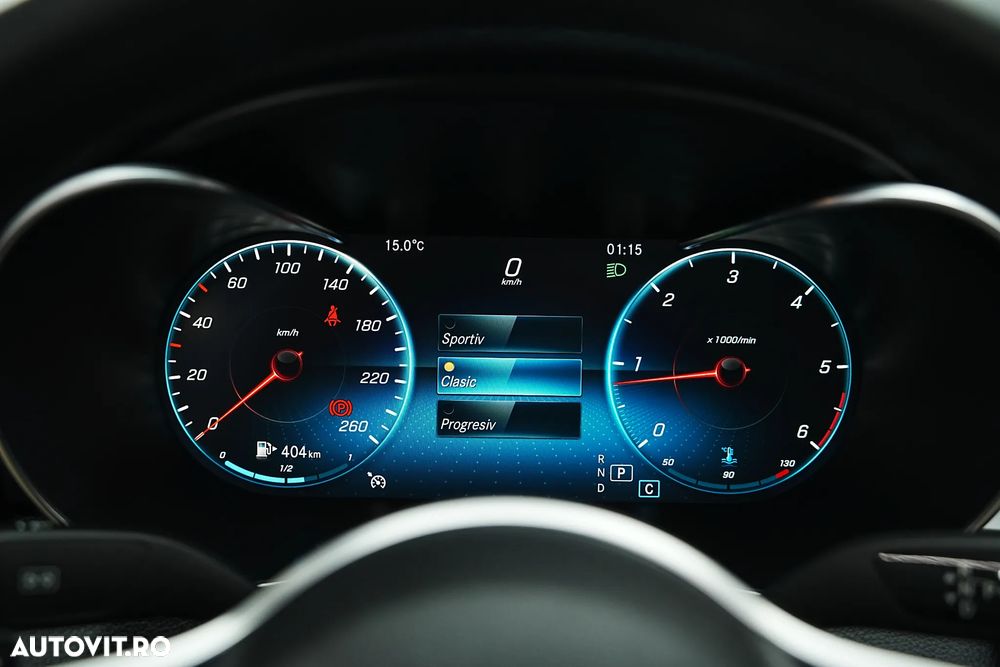 Mercedes-Benz C 220 d 4MATIC 9G-TRONIC - 35