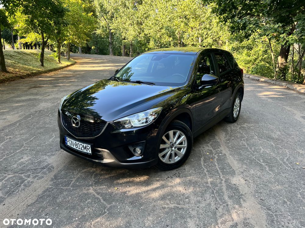 Mazda CX-5 2.2 D Skyenergy AWD - 7