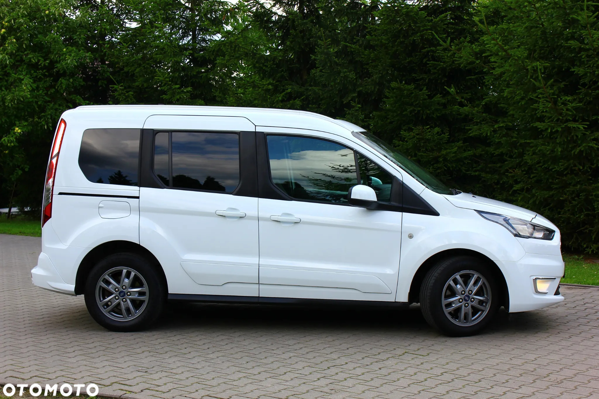 Ford Tourneo Connect 1.5 EcoBlue Titanium - 3