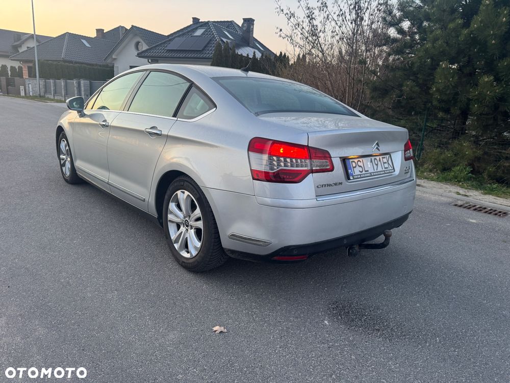 Citroën C5 HDi 165 FAP Exclusive - 6