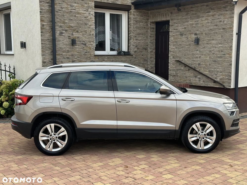 Skoda Karoq 1.6 TDI SCR 4x2 Style DSG - 6