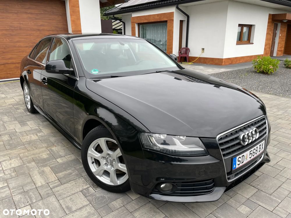 Audi A4 ver-1-8-tfsi - 1