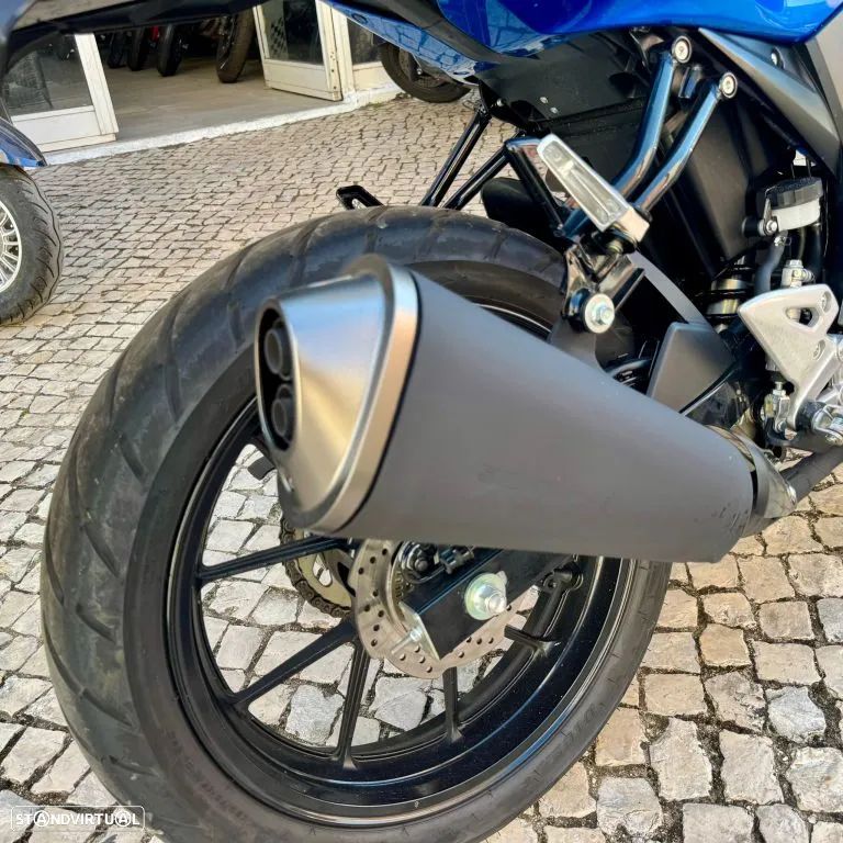 Suzuki GSX S 125 - 10