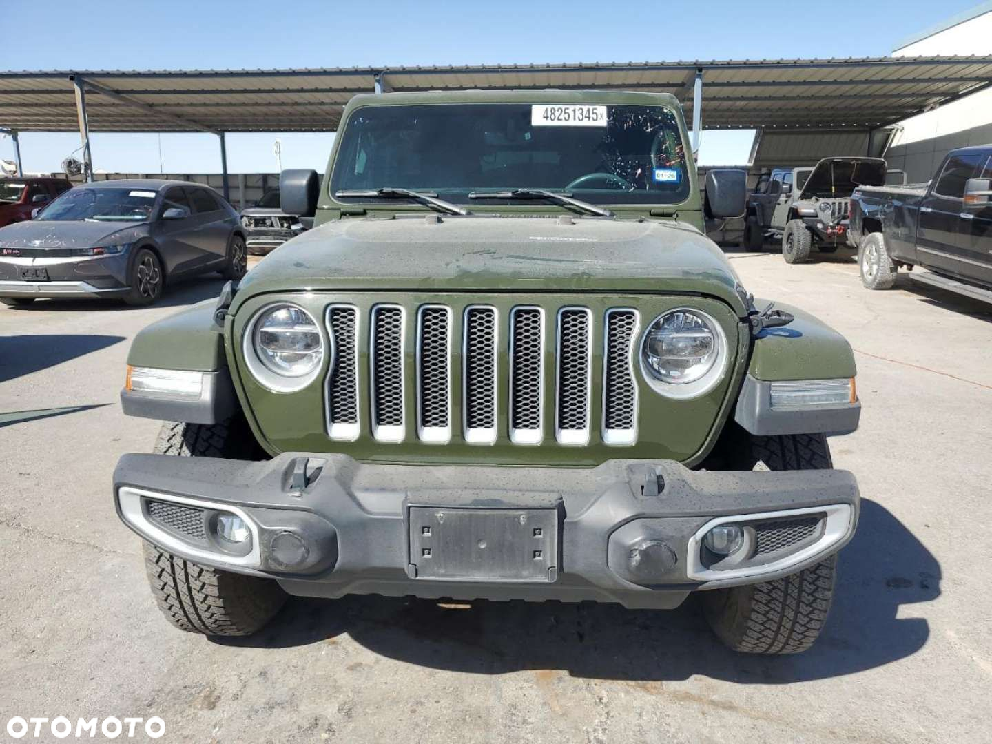 Jeep Wrangler - 5