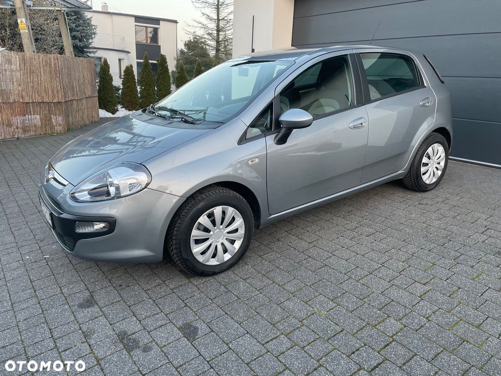 Fiat Punto Evo 1.4 8V MyLife Start&Stop - 6