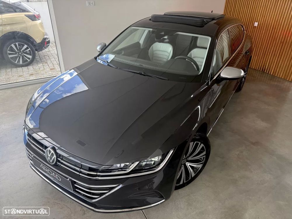 VW Arteon Shooting Brake 1.4 eHybrid OPF DSG Elegance - 7