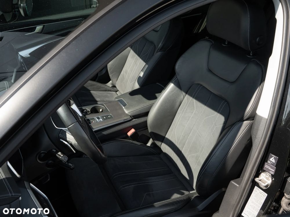 Audi A6 Limousine 40 TDI mHEV S Line S tronic - 22