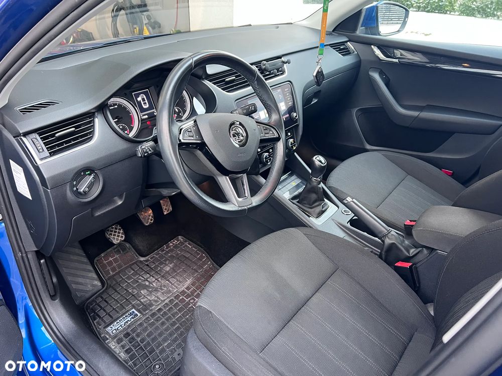 Skoda Octavia 1.6 TDI Style - 8