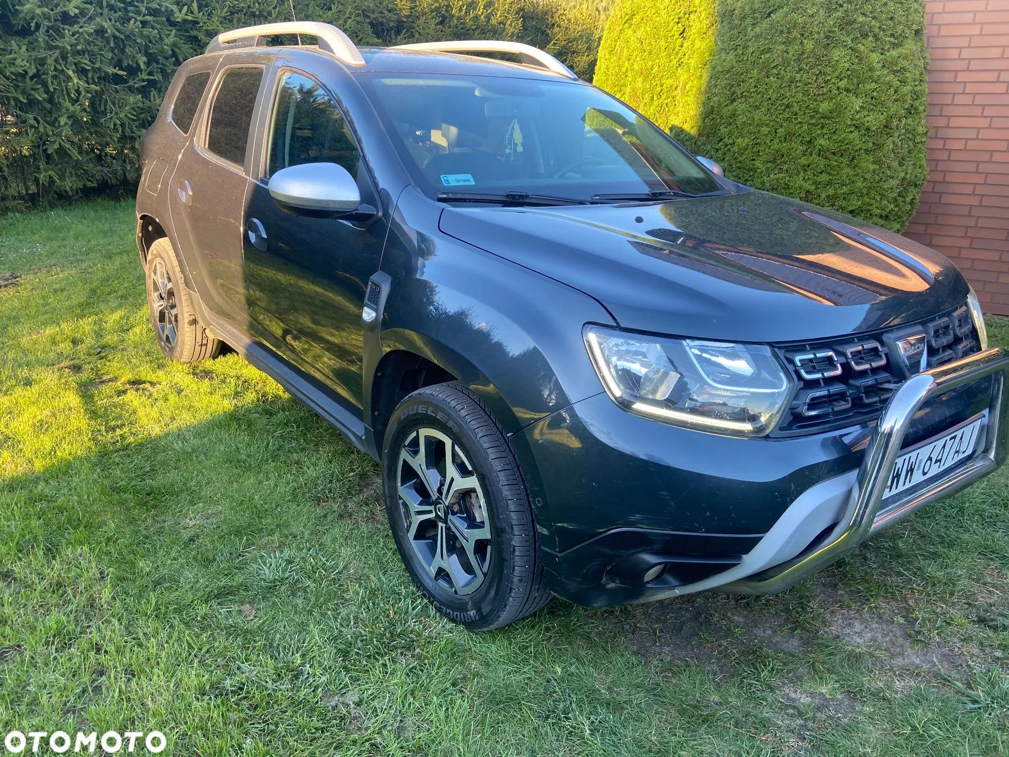 Dacia Duster 1.3 TCe FAP Techroad - 1